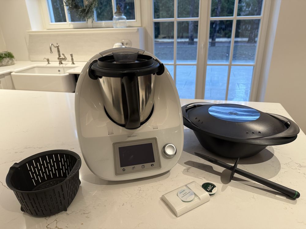 Thermomix TM5 + Akcesoria