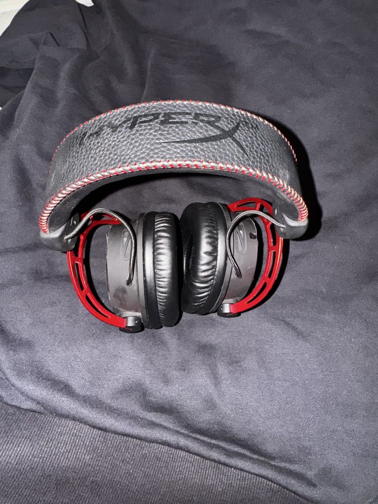 HyperX Cloud Alpha Wireless