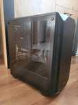 Komputer Gamingowy + Monitor LG 24GM77-B