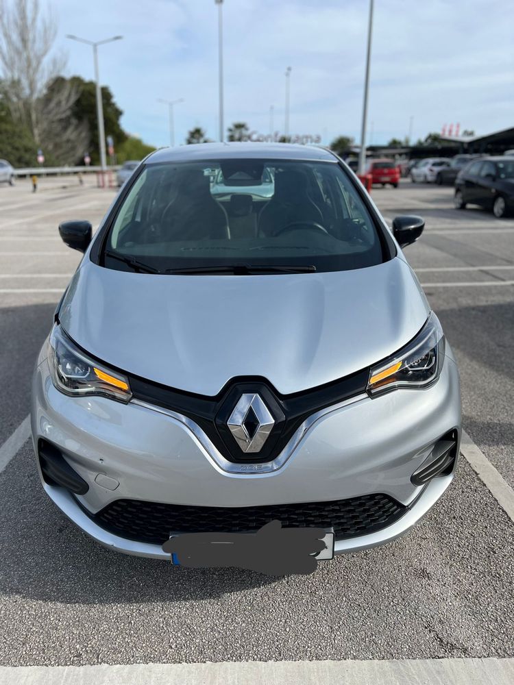 Renault Zoe (c/ Bateria) Limited 50