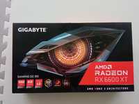 Karta graficzna Gigabyte Radeon RX 6600 XT 8gb Gaming oc
