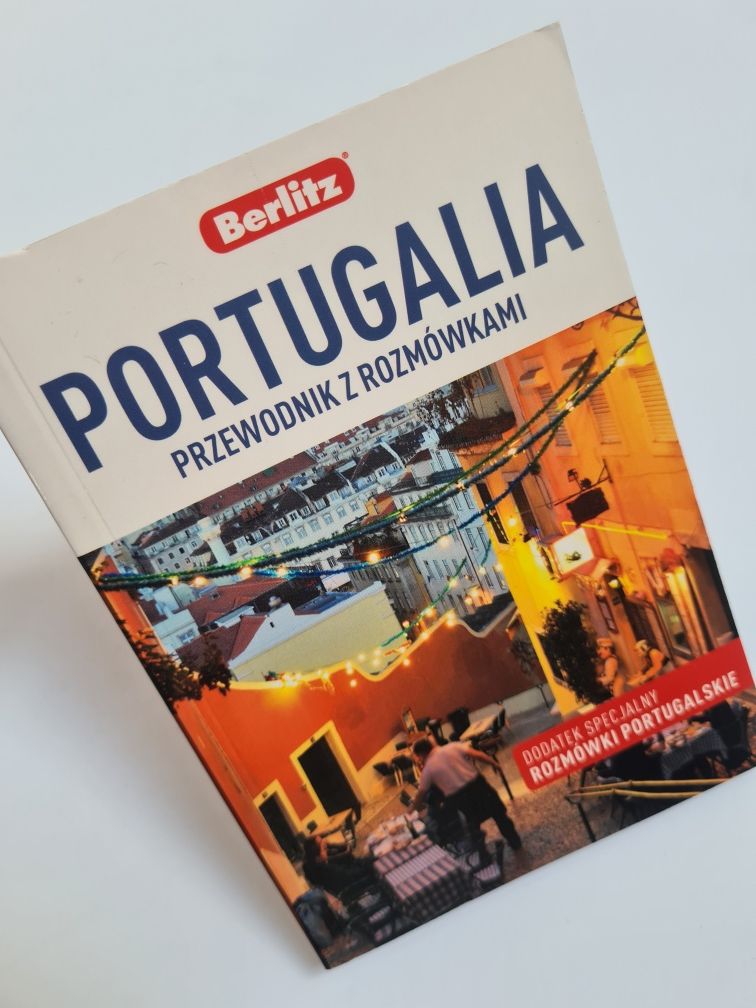 Portugalia - przewodnik z rozmówkami