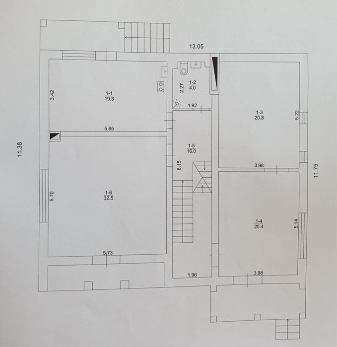 Продам сучасний двоповерховий будинок у м. Трускавець