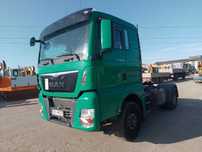 MAN Tgx 18-480 4x4 Hydrodrive Wersja Budowlana