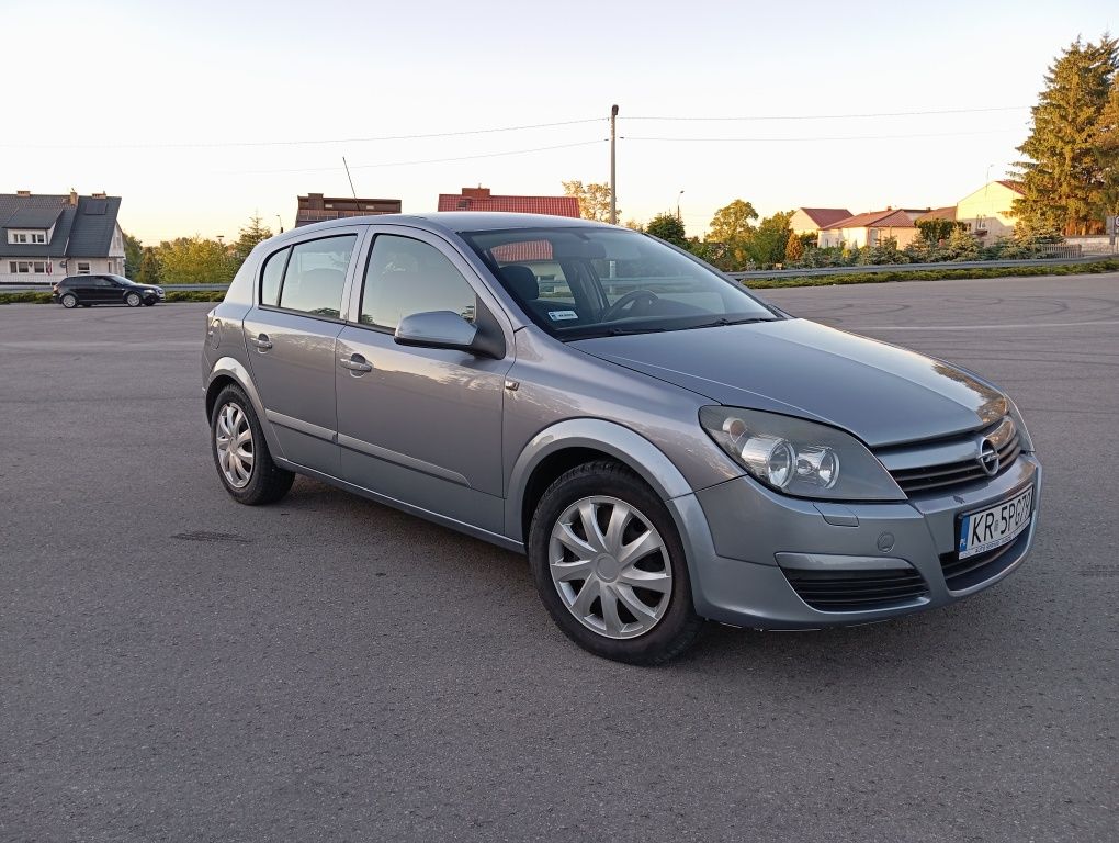 Opel Astra H 1.7