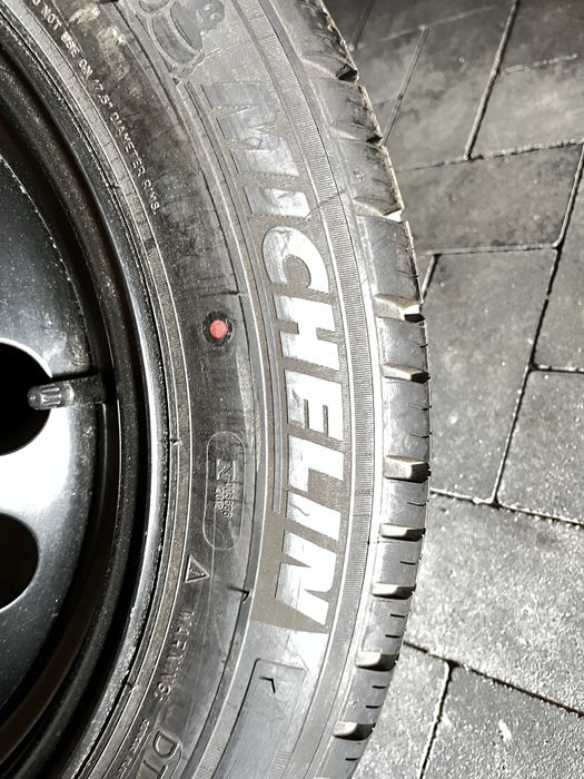 Michelin Agilis 215/60/17C