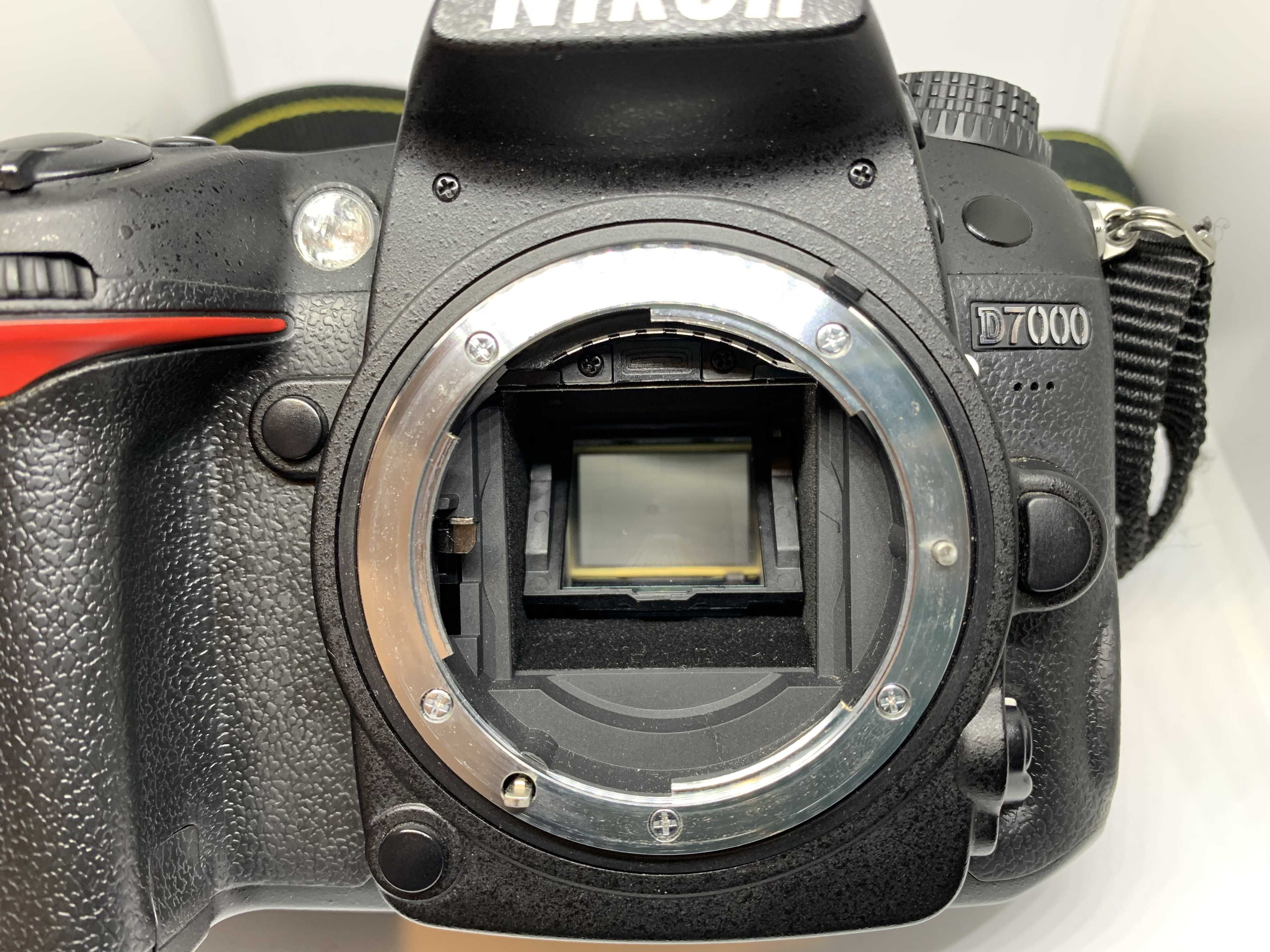 Nikon D7000 + бонусы