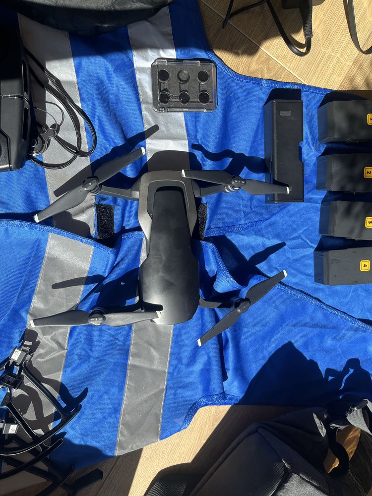 Dron dji mavic air