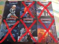 Livro Valerian  - A cidade das águas movediças / Sonhos Maus