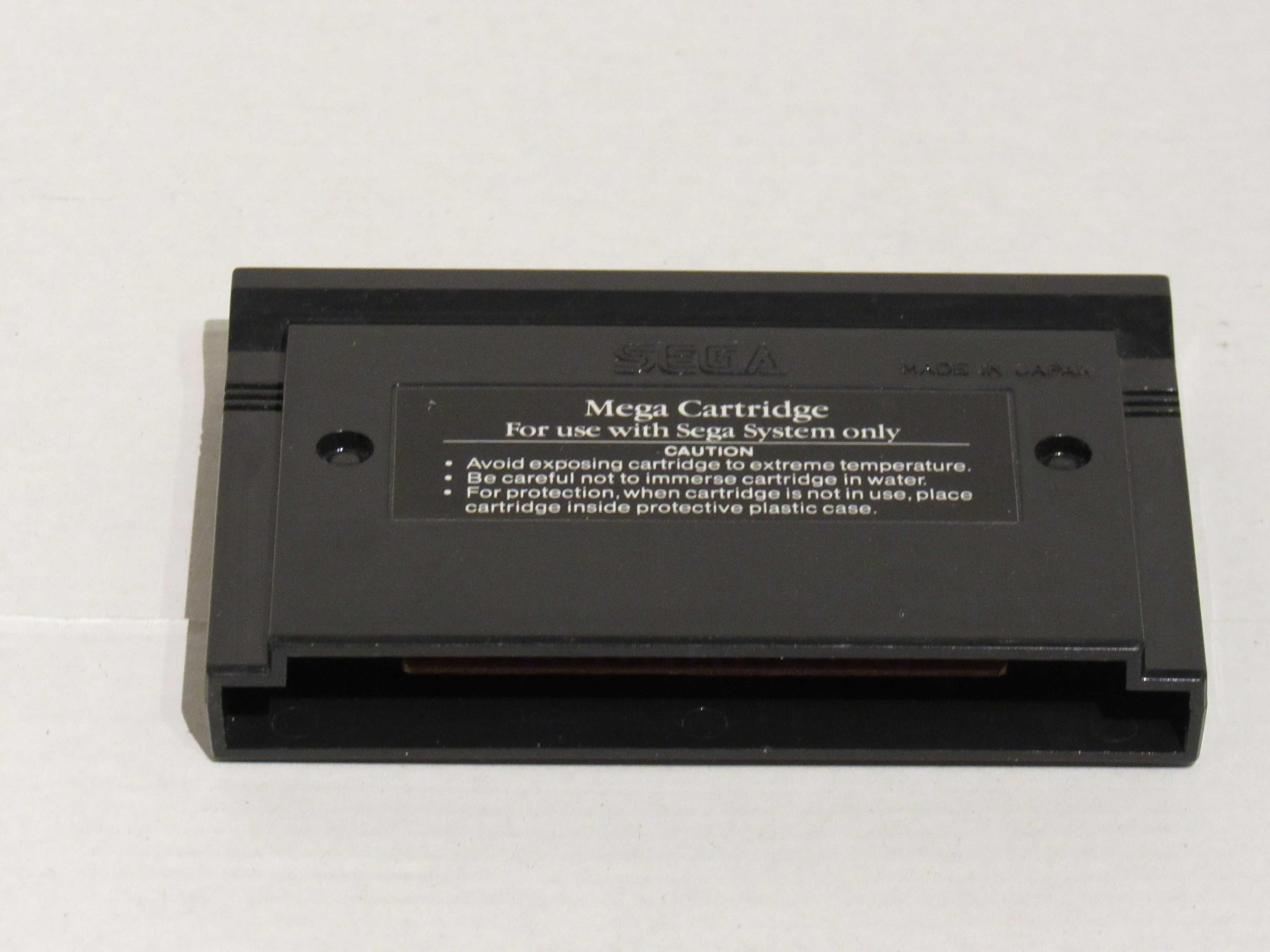 Jogo Sega Master System Castle of Illusion só cartucho
