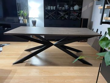 stół rozkładany 198 do 278 cm
