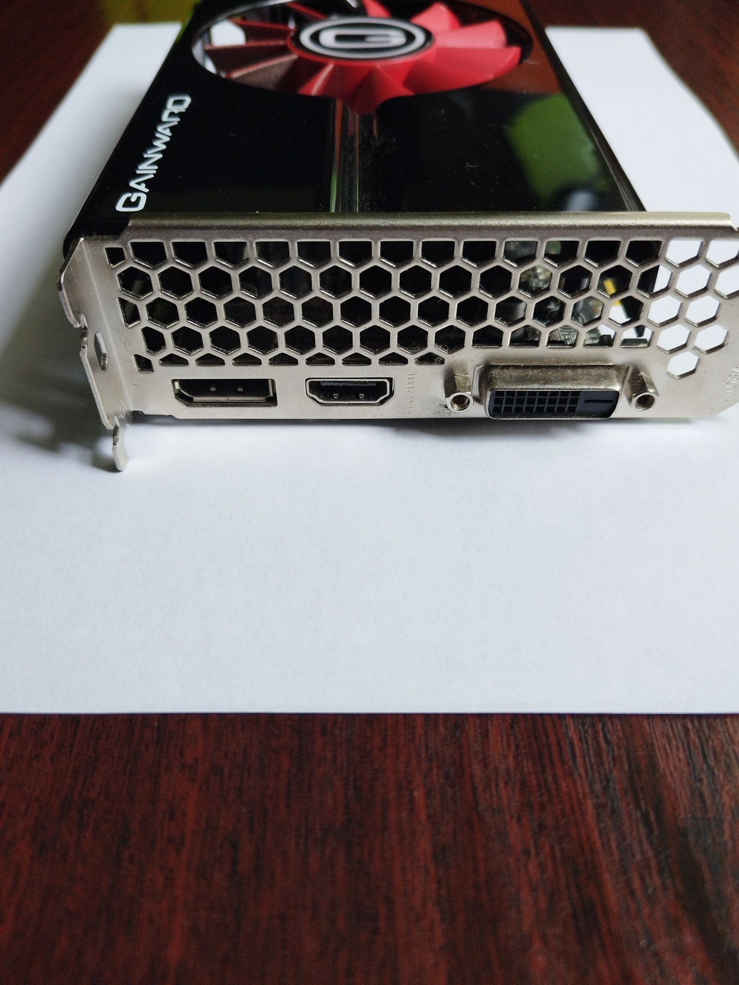 Karta graficzna geforce nvidia 1050TI 4gb