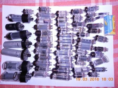 Радиолампы