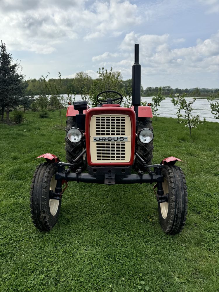 Ursus c328/c330 prywatnie
