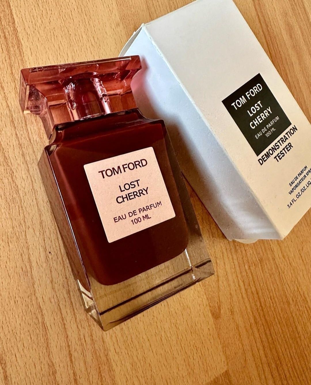 Оригинал ! Духи Tom ford lost cherry