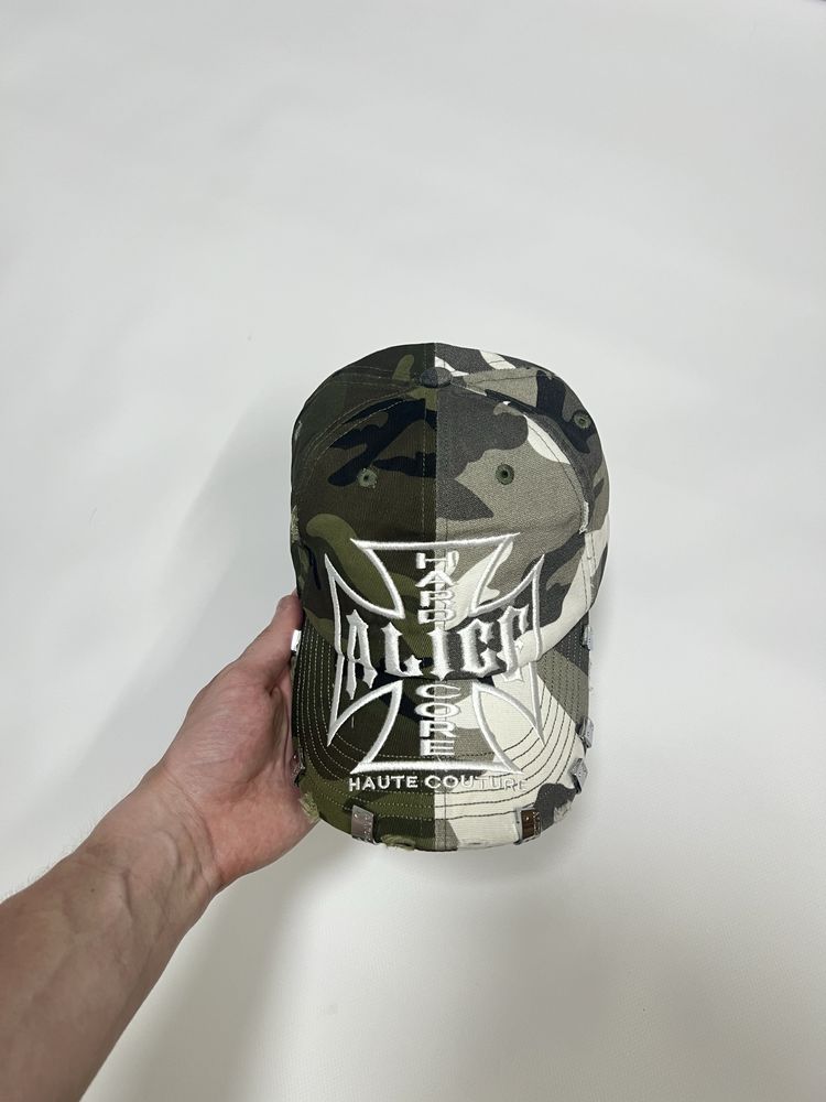 Кепка cap Alice Hollywood camo opium archive one size