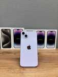 iPhone 14 Plus 128Gb Purple з Гарантією