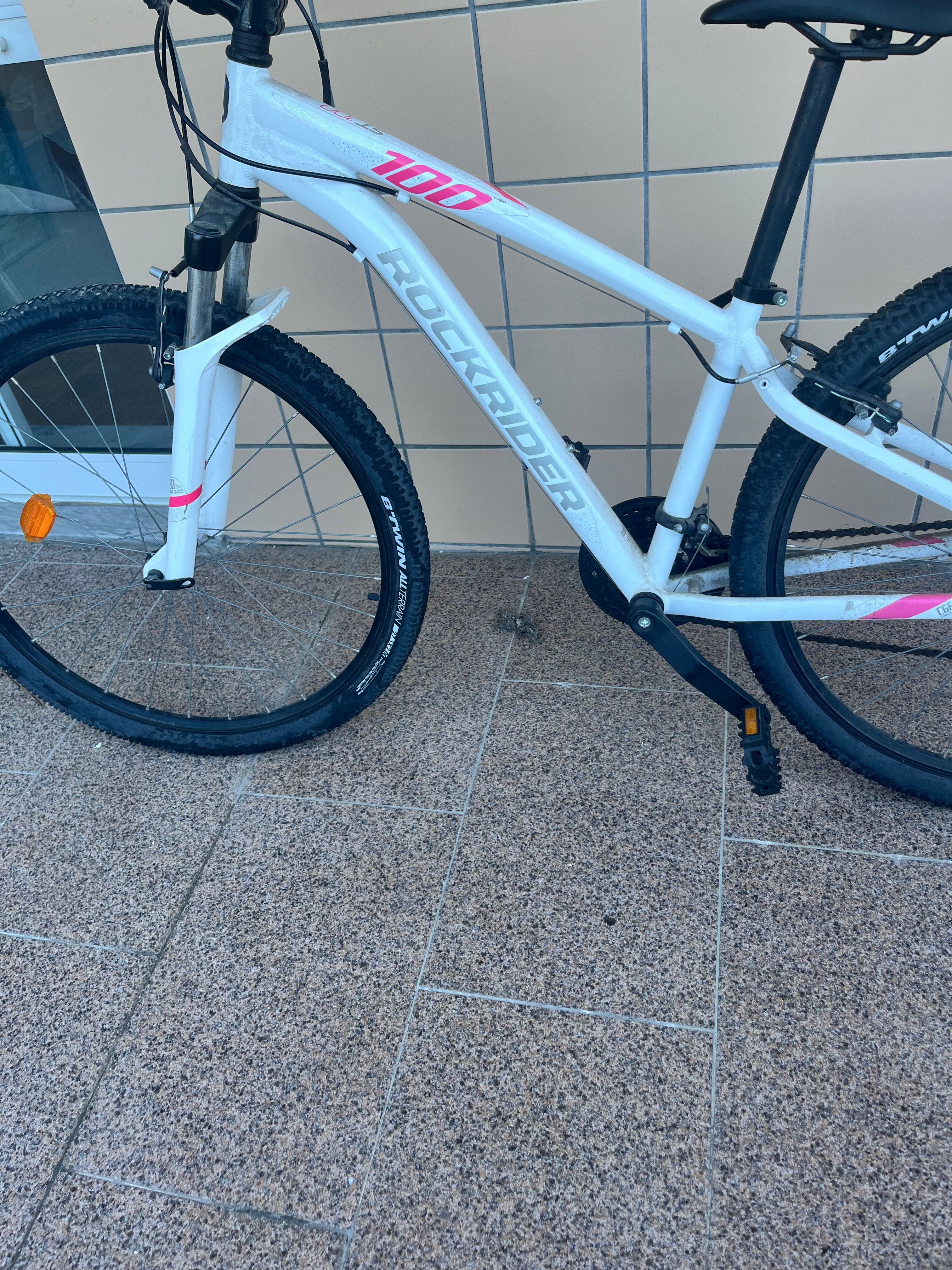 Bicicleta de passeio para adolescentes e adultos