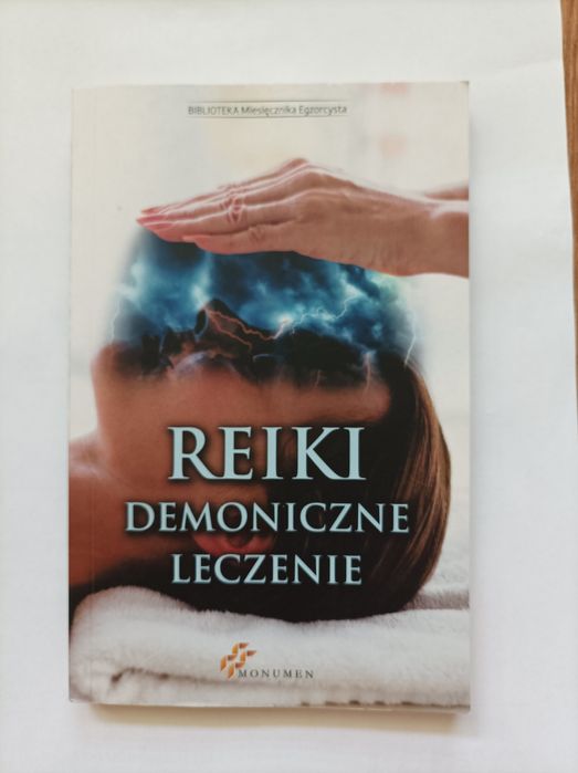 Reiki Demoniczne Leczenie