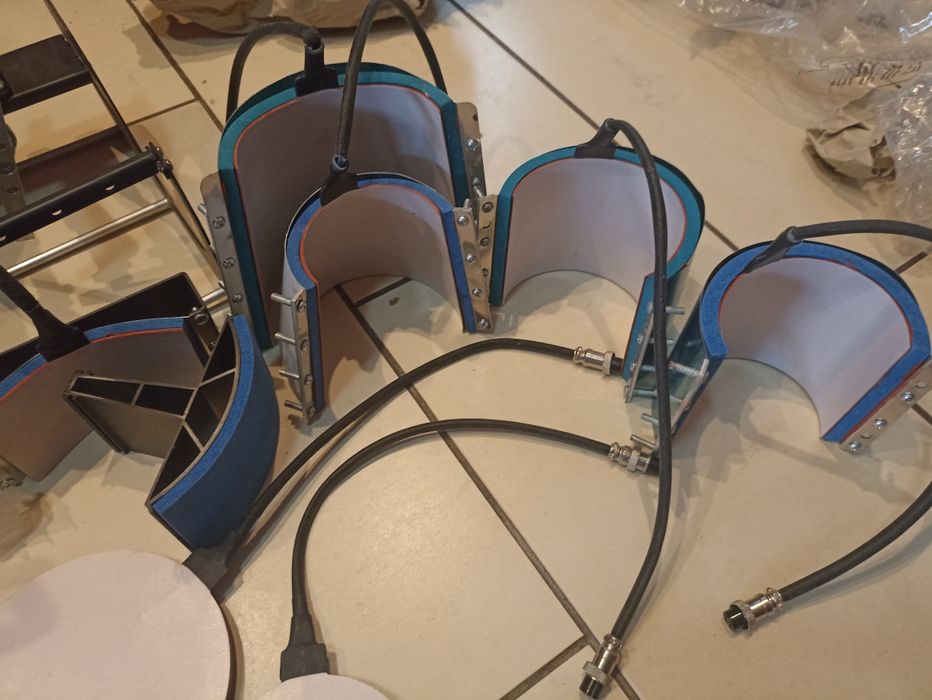 Prasa termotransferowa