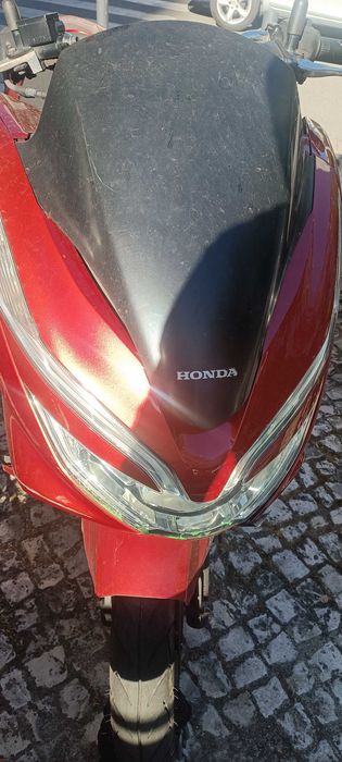 Honda pcx125 ,2020
