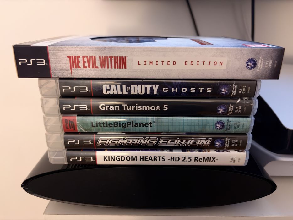 Playstation 3 Super Slim 1Tb