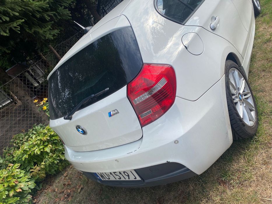 Bmw seria1 M pakiet