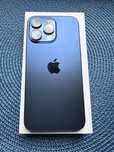 iPhone 15 Pro Max 256Gb Blue