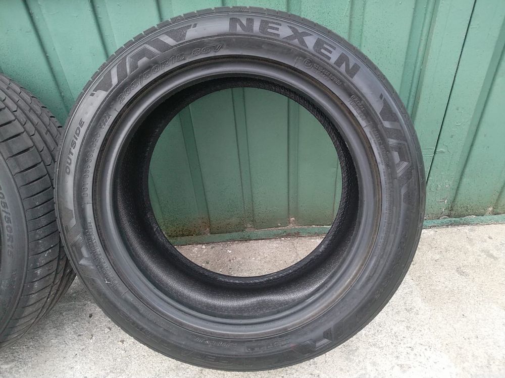 PNEUS NEXEN 205/50/R15 86V