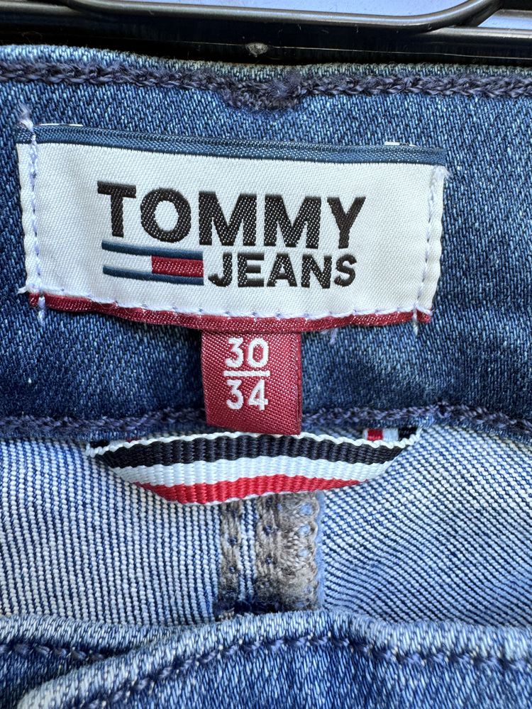 Dżinsy Tommy Jeans Nowe