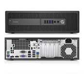 HP ProDesk 400 G3 SFF, 8GB, 512GB SSD, windows 11