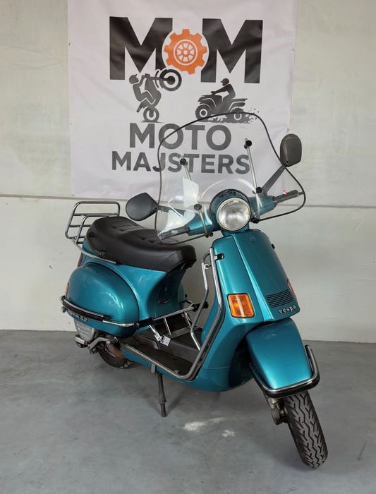 Vespa Cosa 200 2T klasyk sprawna jeżdżąca 1994