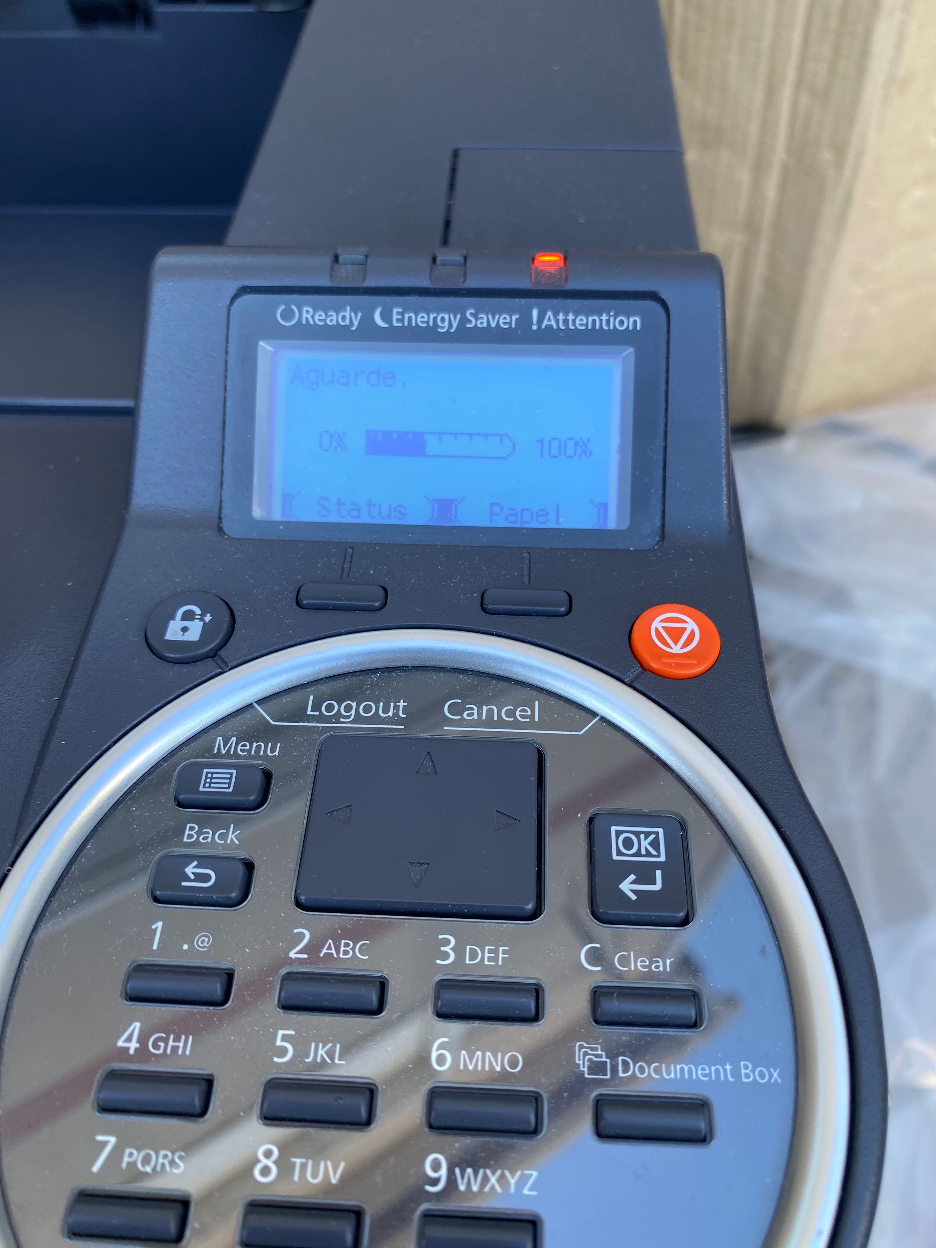 Impressora Kyocera ECOSYS P3055DN