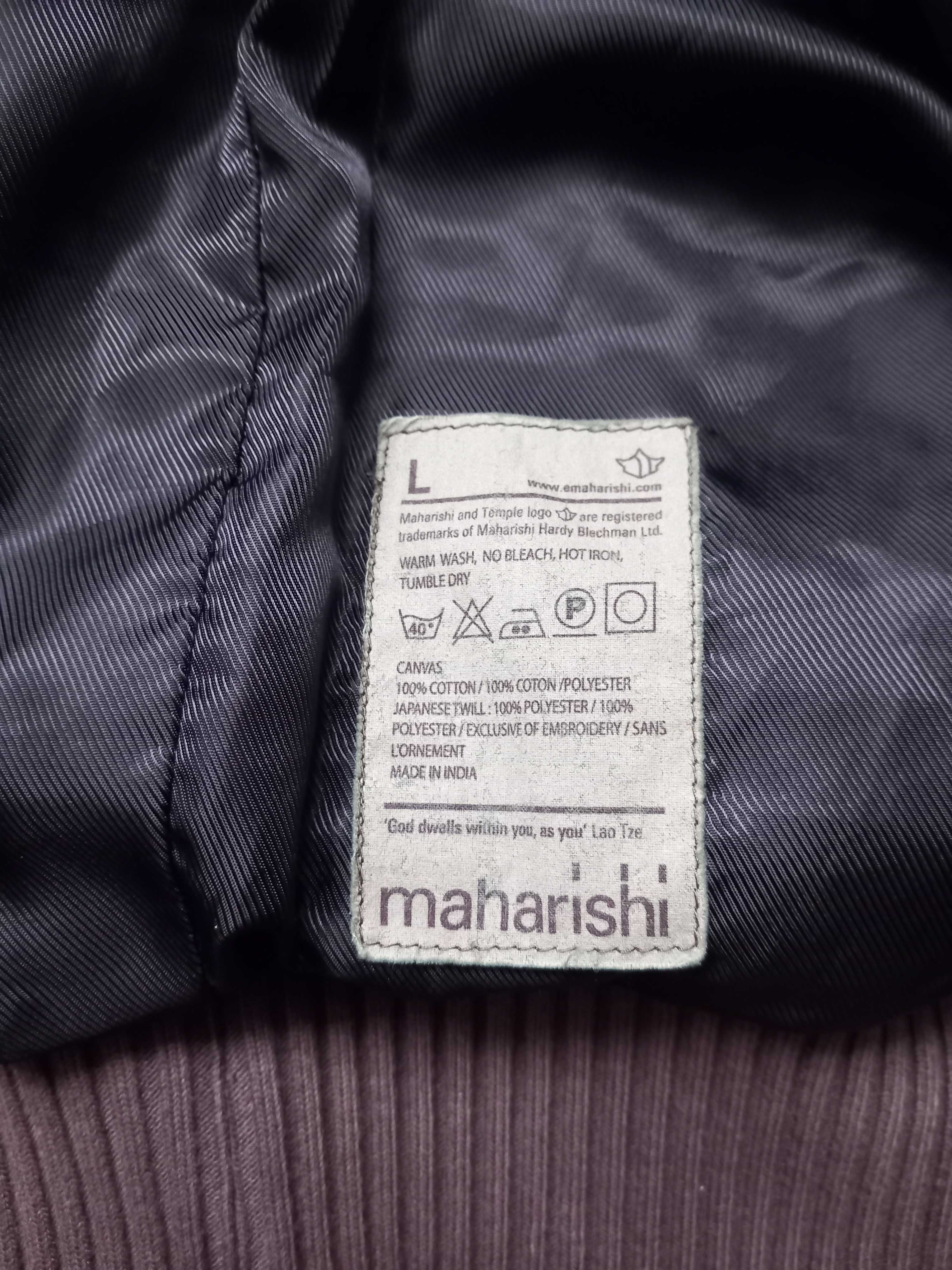 Kurtka Maharishi UNIKAT !!!