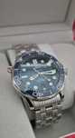 Omega Seamaster  300 black.silver