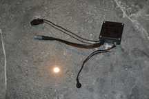 VW T4 WZMACNIACZ ANTENOWY 701035577A ORYGINAŁ