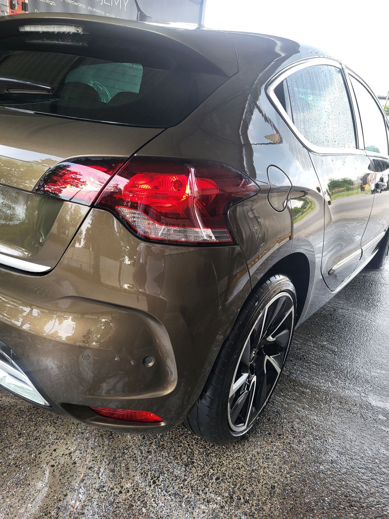 Citroen ds 4 2011