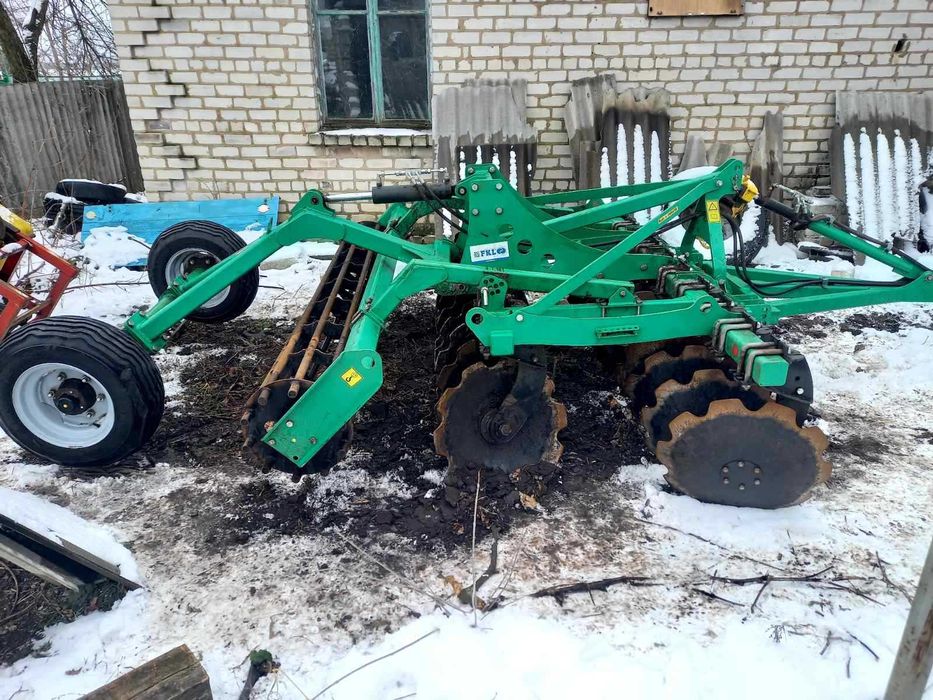 Борона дискова АГЛП-3.0 (АГД)