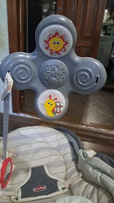 Вібро люлька Tiny Love