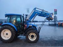 Ładowacz Do Zetor Ursus MTZ John Massey ! Montaż Cały Kraj