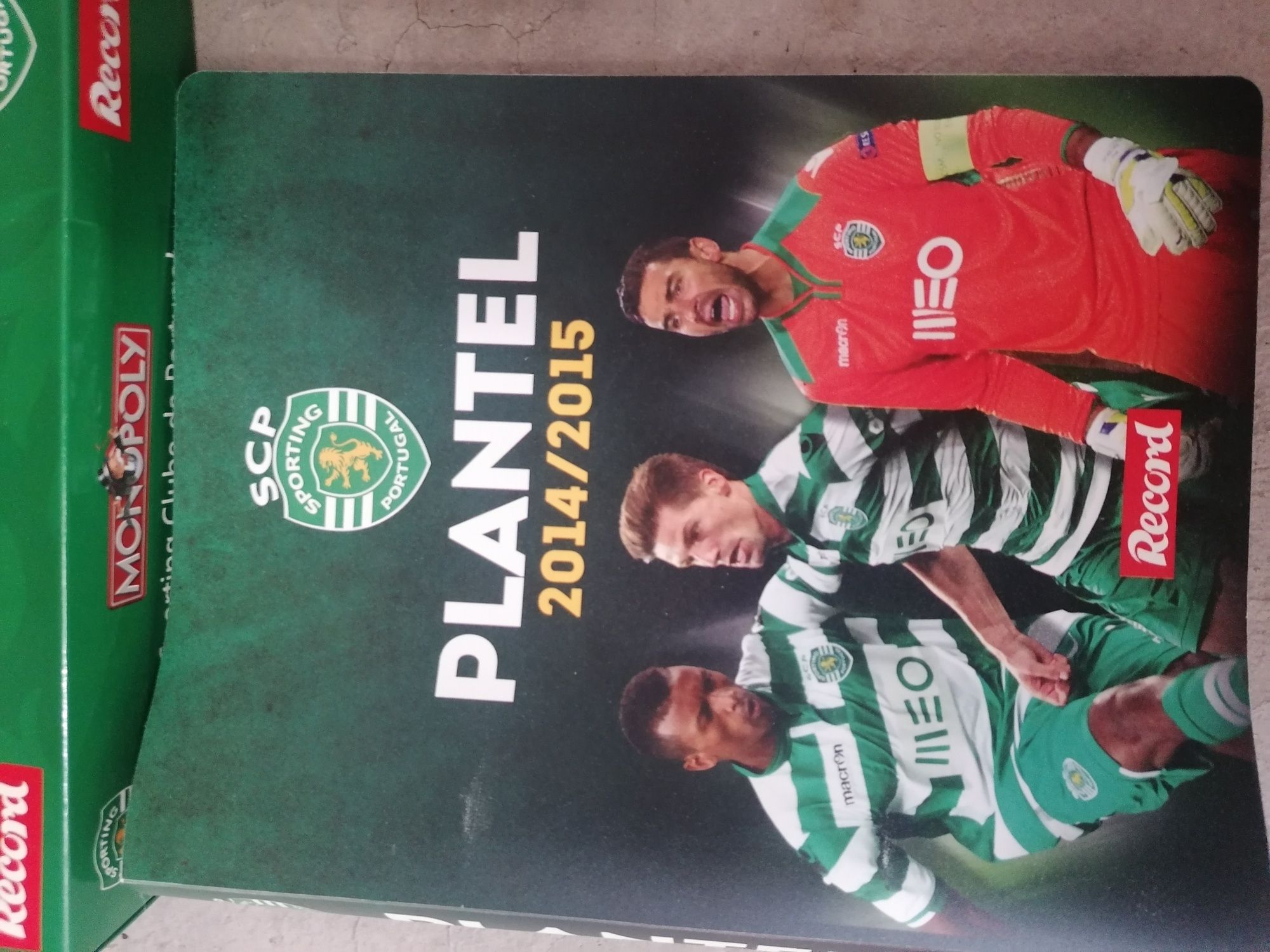 Conjunto Sporting