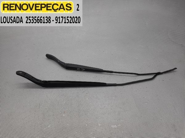 Haste / braço de escova limpa vidros frente direita CITROËN C3 II (SC_