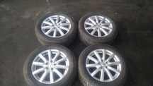 ) S-Max Mk2 koła zimowe 235/55r17 felgi aluminiowe