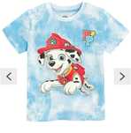 Koszulka chłopięca niebieska rozmiar 104 Paw Patrol