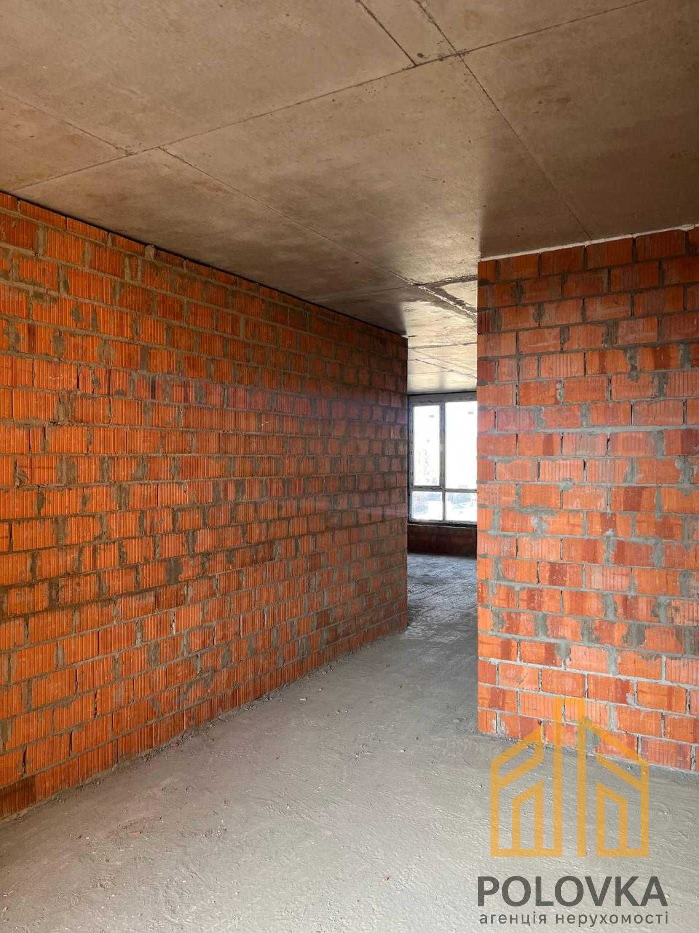БЕЗ КОМІСІЇ Продаж 3-кімнатної квартири в ЖК Крона, Новий район