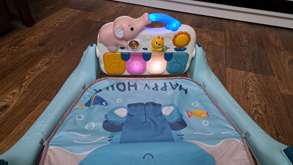 Розвиваючий килимок