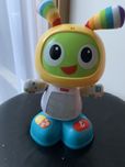 Robô Fisher Price