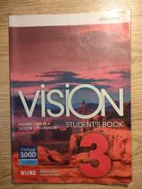 vision 3 podręcznik do angielskiego