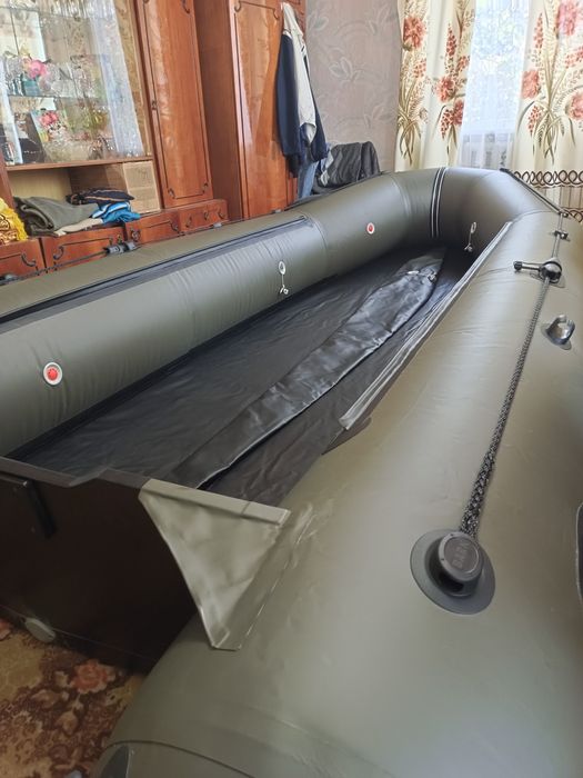 Надувний човен BARK BT-450S