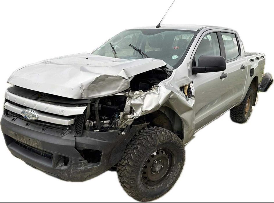 Ford Ranger V 2012 i 2019 silnik skrzynia most kabina drzwi CZĘŚCI